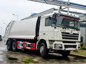 waste management trucks for sale