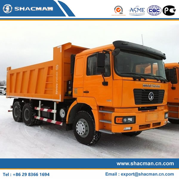 SHACMAN SX3251DR384