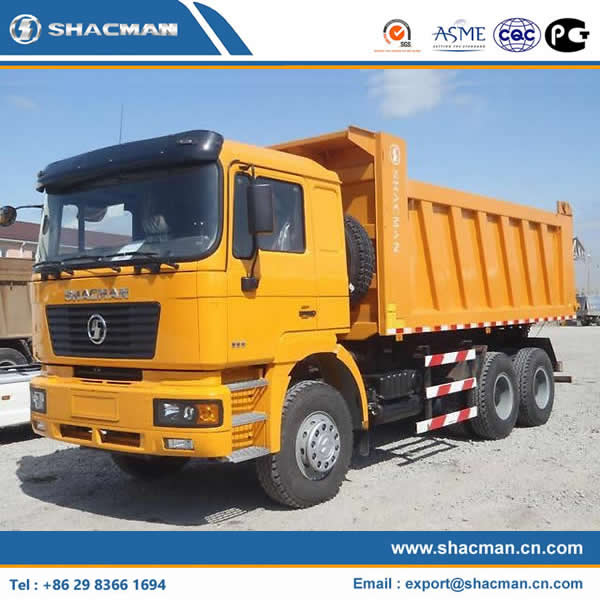 SHAANXI SX3251DR384