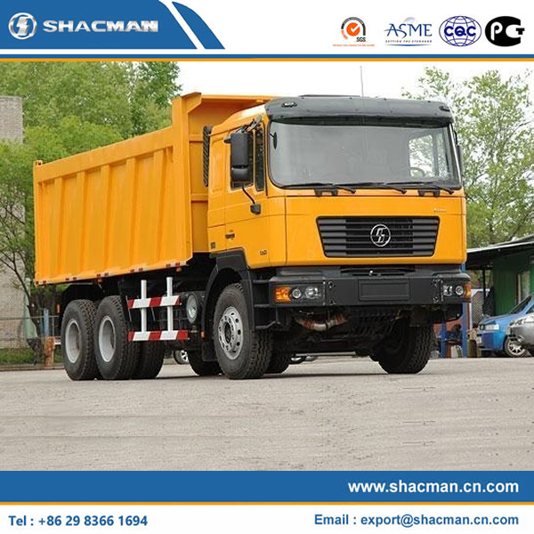 SHACMAN SX3254DM384