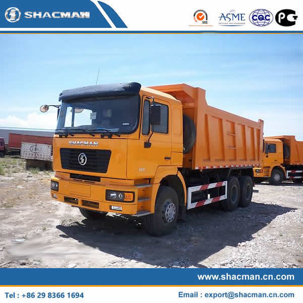 SHACMAN SX3254DM384