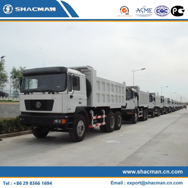 SHACMAN SX3254DR384