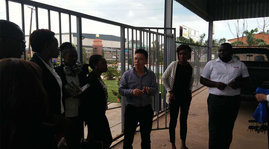 Zambia sales team undergoes elite training program