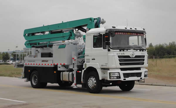 30M Concrete Pump Truck