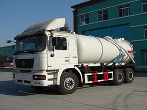 vacuum tanker trucks for sale