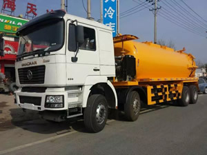 septic vacuum trucks for sale