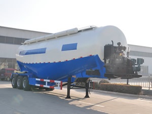 45CBM Cement Tanker Trailer